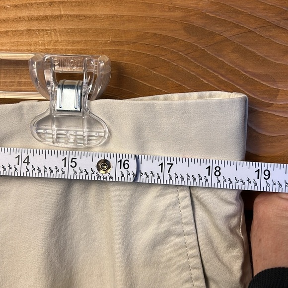 Ralph Lauren Polo Golf Fairway Pants‎ Mens  38 x 32 Khakis Pleated Straight Leg - Picture 2 of 11